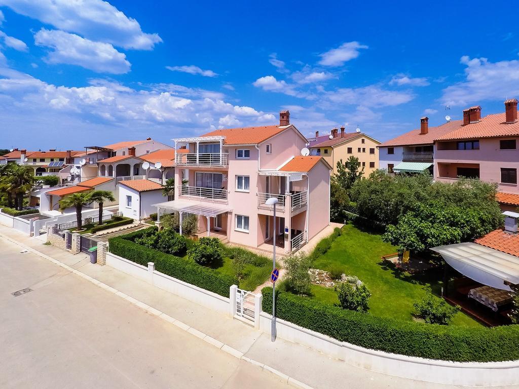 Apartments Villa Brioni I Fažana Εξωτερικό φωτογραφία