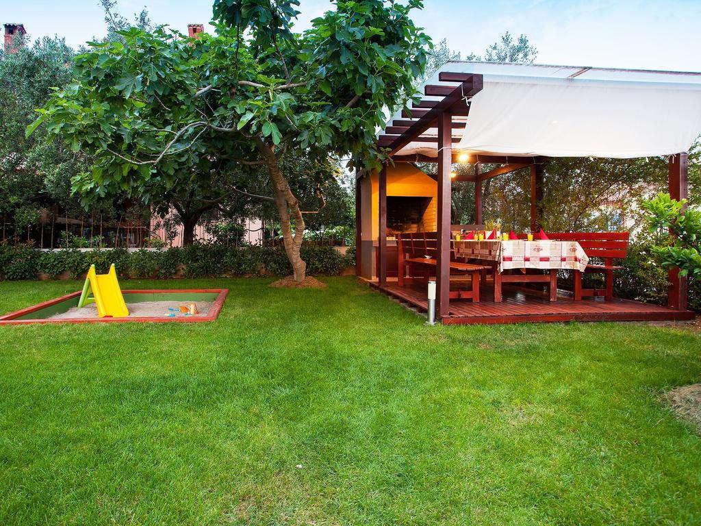 Apartments Villa Brioni I Fažana Εξωτερικό φωτογραφία