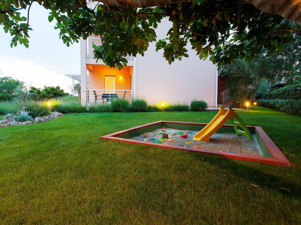 Apartments Villa Brioni I Fažana Εξωτερικό φωτογραφία