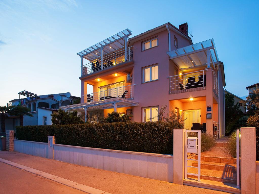 Apartments Villa Brioni I Fažana Εξωτερικό φωτογραφία