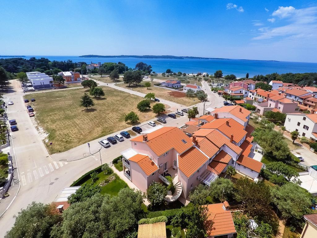 Apartments Villa Brioni I Fažana Εξωτερικό φωτογραφία
