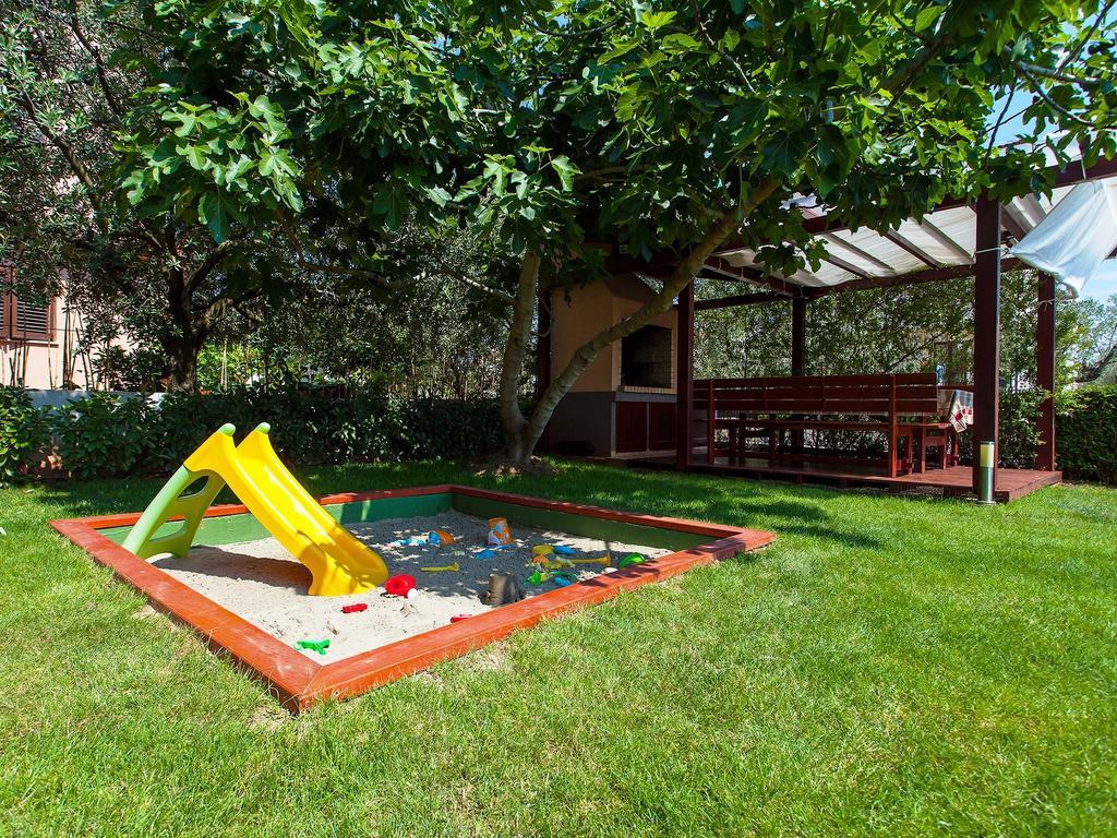 Apartments Villa Brioni I Fažana Εξωτερικό φωτογραφία