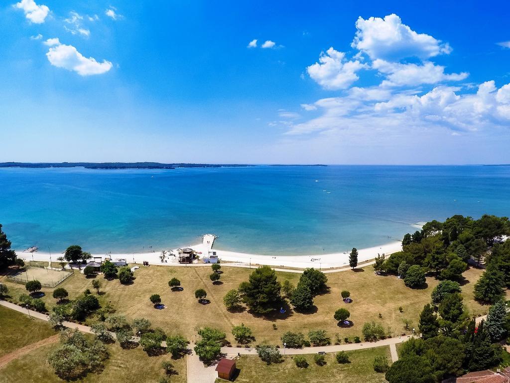 Apartments Villa Brioni I Fažana Εξωτερικό φωτογραφία