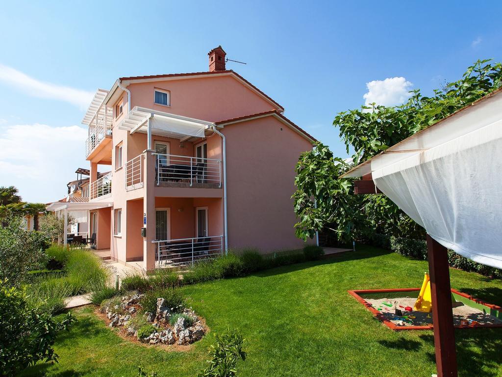 Apartments Villa Brioni I Fažana Εξωτερικό φωτογραφία