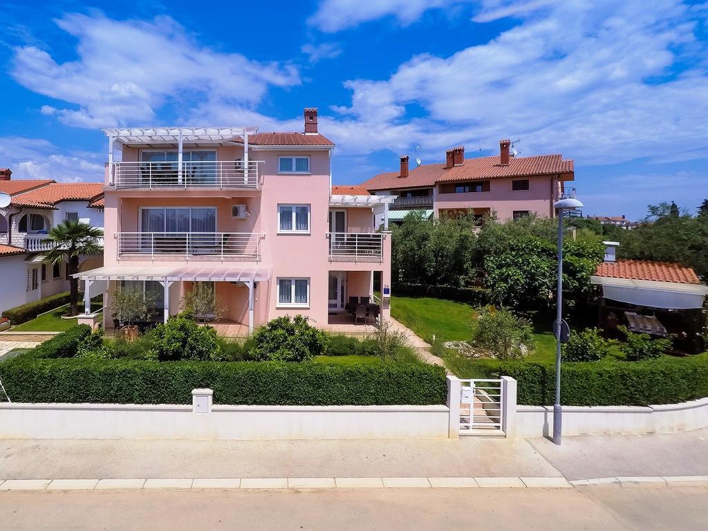 Apartments Villa Brioni I Fažana Εξωτερικό φωτογραφία
