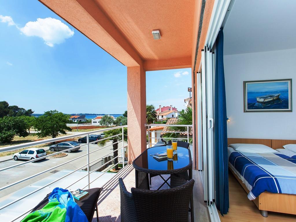 Apartments Villa Brioni I Fažana Δωμάτιο φωτογραφία