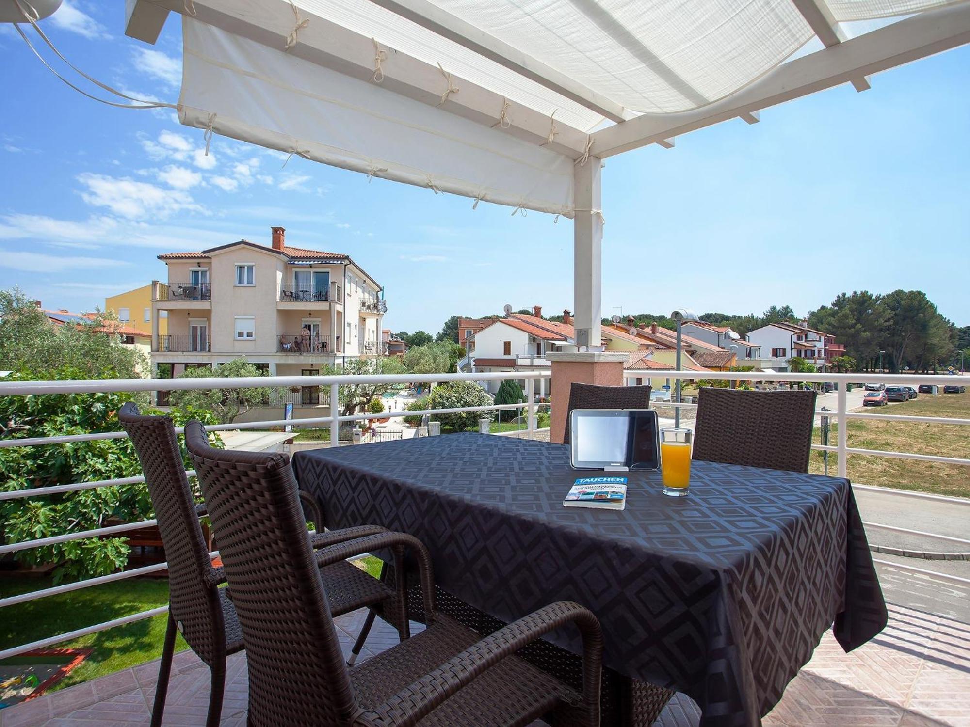 Apartments Villa Brioni I Fažana Δωμάτιο φωτογραφία