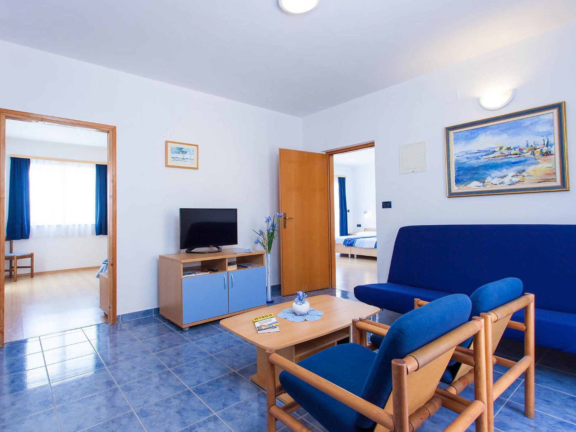 Apartments Villa Brioni I Fažana Δωμάτιο φωτογραφία