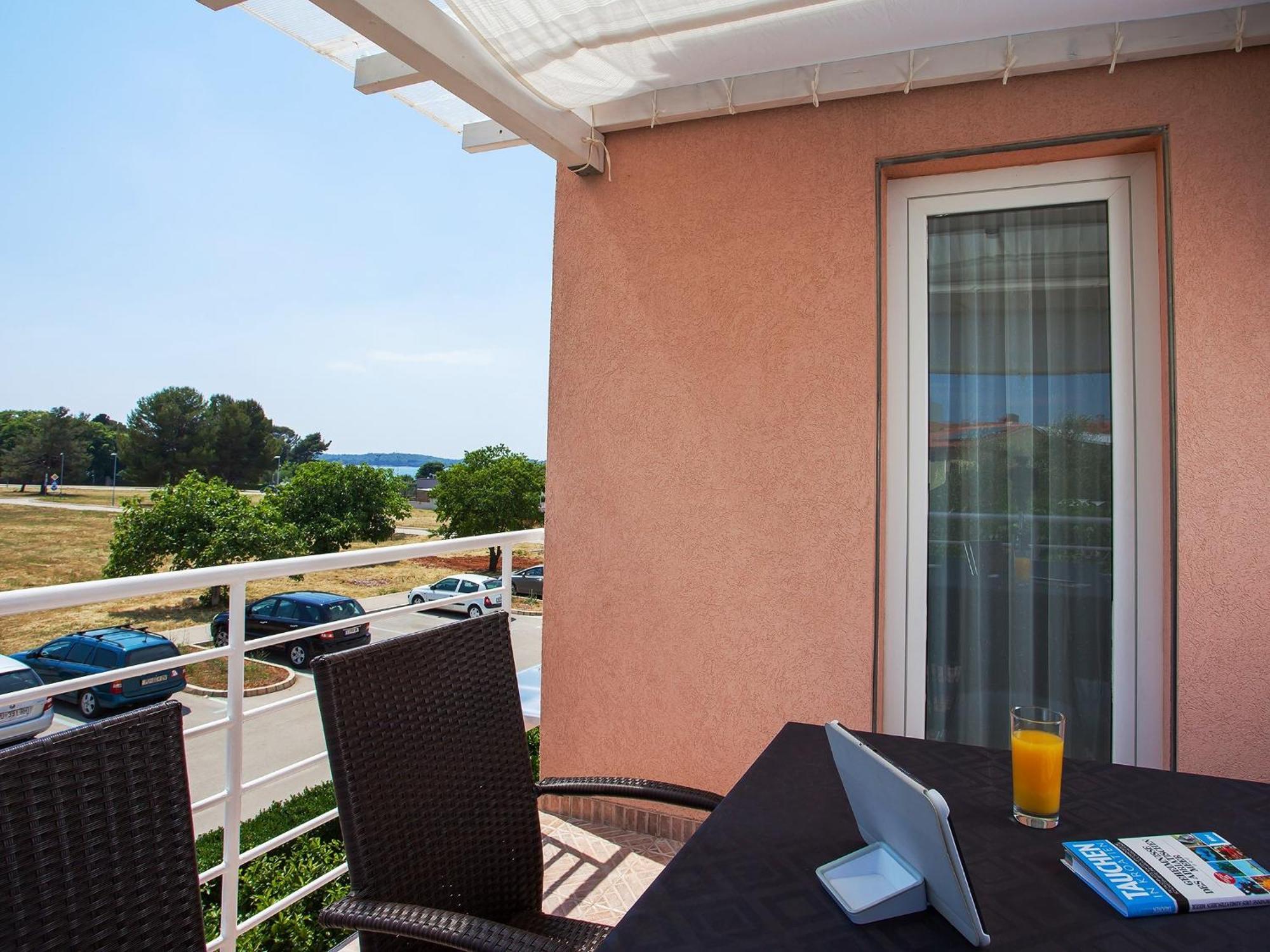 Apartments Villa Brioni I Fažana Δωμάτιο φωτογραφία