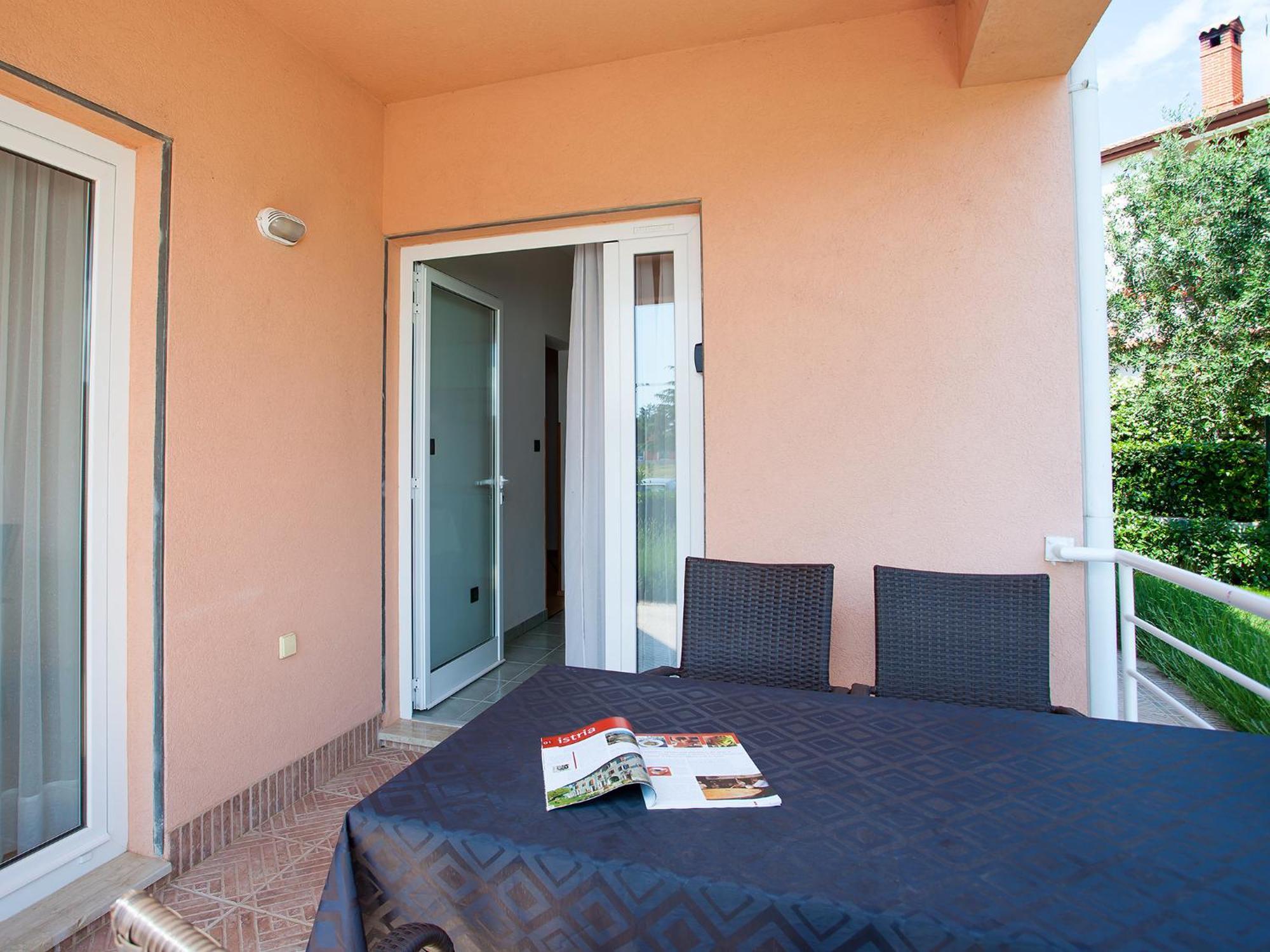 Apartments Villa Brioni I Fažana Δωμάτιο φωτογραφία