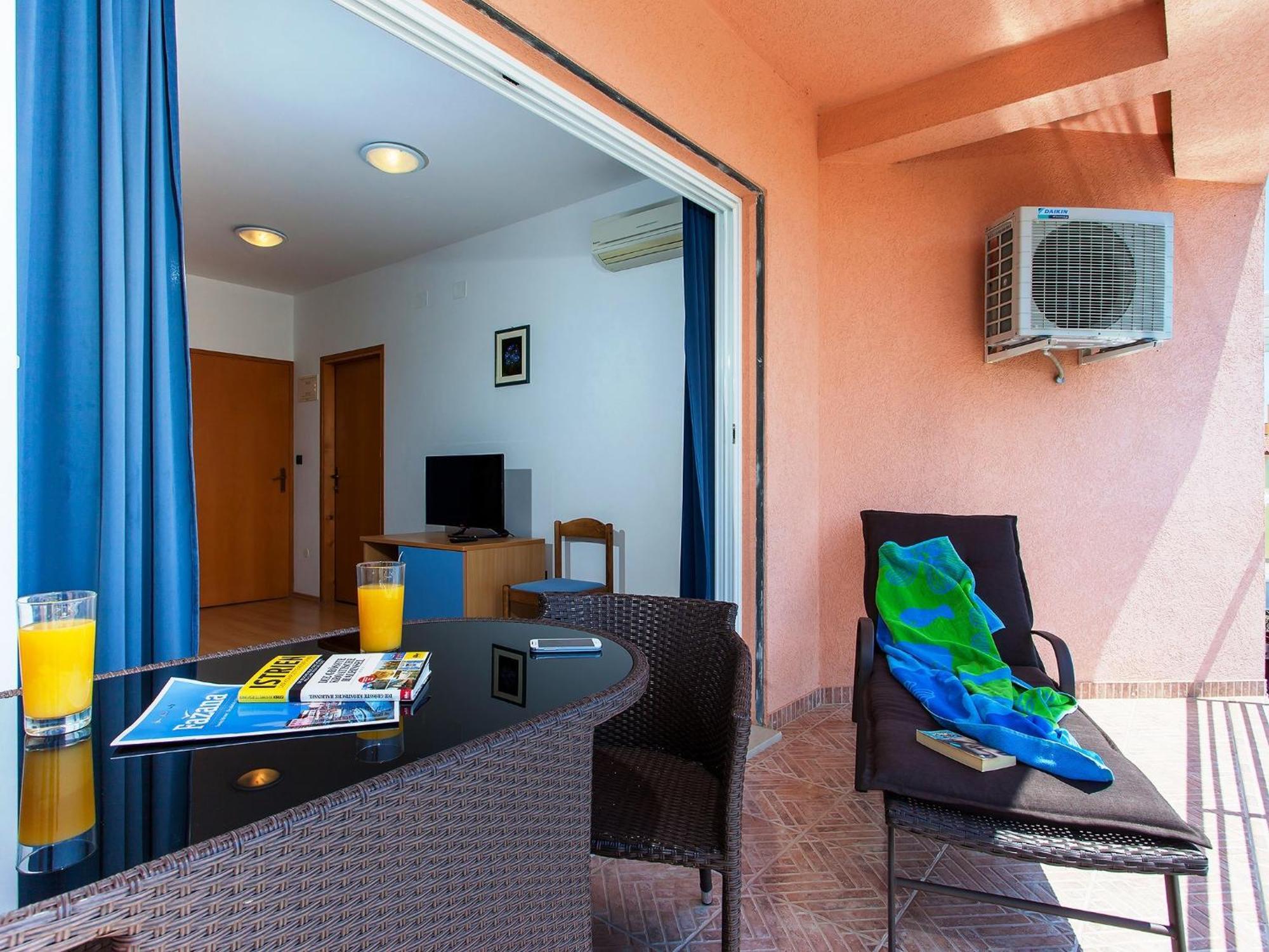 Apartments Villa Brioni I Fažana Δωμάτιο φωτογραφία